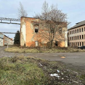 В Ужгороді знищили палац Буттлера — історичну пам’ятку XVII століття
