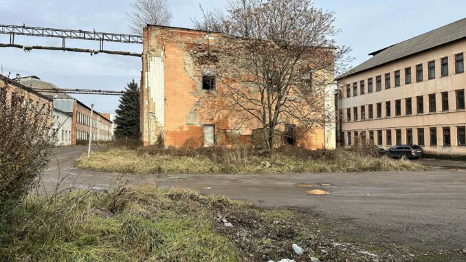 В Ужгороді знищили палац Буттлера — історичну пам’ятку XVII століття