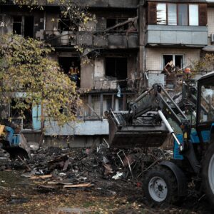 Унаслідок чергової ворожої атаки на столицю України загинуло троє людей, ще щонайменше 30 отримали поранення, серед них — семеро дітей.