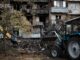 Унаслідок чергової ворожої атаки на столицю України загинуло троє людей, ще щонайменше 30 отримали поранення, серед них — семеро дітей.