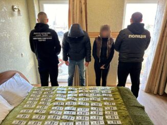 На Закарпатті викрили жінку, яка переправляла людей за кордон за гроші