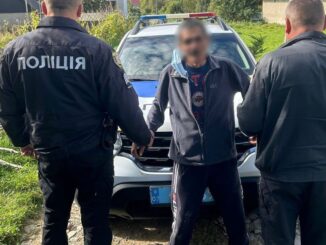 На Хустщині батько вбив власного сина під час конфлікту