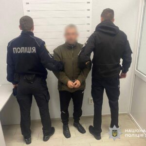 Трагедія в Ужгороді: син до смерті побив батька табуретом