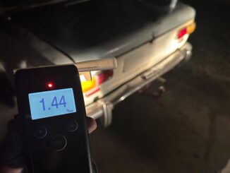 Нетверезий водій без прав спійманий патрульними в Ужгороді