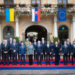 Україна та Словаччина розширюють пункти пропуску і запускають нові залізничні маршрути