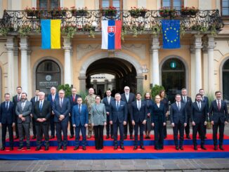 Україна та Словаччина розширюють пункти пропуску і запускають нові залізничні маршрути