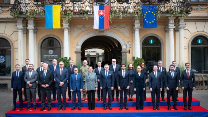 Україна та Словаччина розширюють пункти пропуску і запускають нові залізничні маршрути Україна та Словаччина розширюють пункти пропуску і запускають нові залізничні маршрути