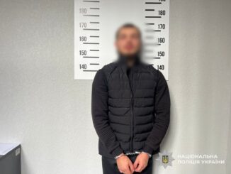 На Мукачівщині 20-річний хлопець убив власного дядька — поліція оперативно затримала підозрюваного