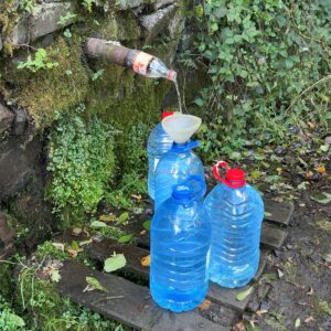 «Срібне» джерело в Перечині: результати аналізів виявили фекальне забруднення