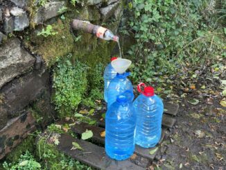 «Срібне» джерело в Перечині: результати аналізів виявили фекальне забруднення