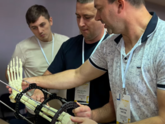 У Мукачеві лікарі з України та світу провели курс із сучасної корекції деформацій кінцівок