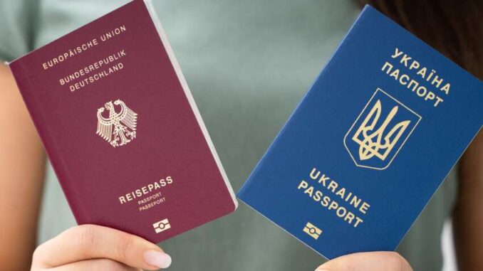 Німеччина скасувала «турбо-громадянство» Німеччина скасувала «турбо-громадянство»