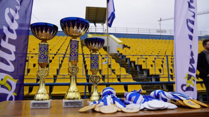 чемпіонат гол