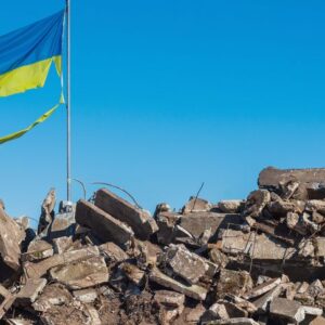 Десантники звільнили Кучерів Яр на Донеччині та підняли прапор України