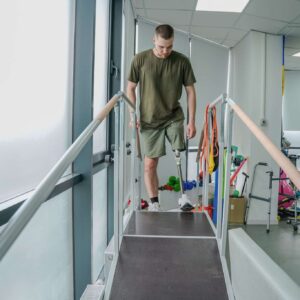 Латвія долучилась до проєкту НАТО з відновлення військових реабілітаційних центрів в Україні