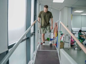 Латвія долучилась до проєкту НАТО з відновлення військових реабілітаційних центрів в Україні