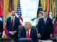 Трамп планує скоротити програму прийому біженців у США до рекордного мінімуму
