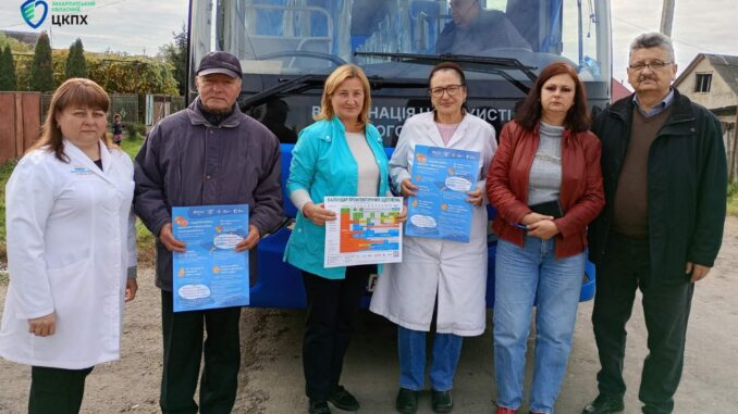 вакцинація