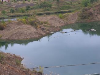 Солотвино на межі екологічної катастрофи