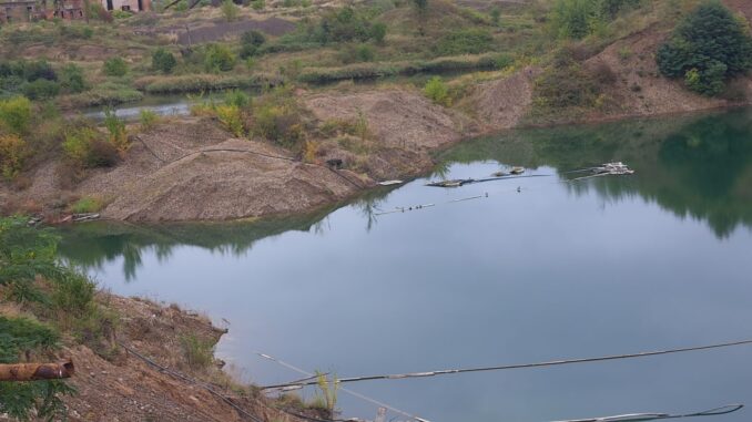 Солотвино на межі екологічної катастрофи