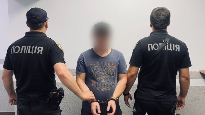На Свалявщині перед судом постане наркоторговець із Дніпра