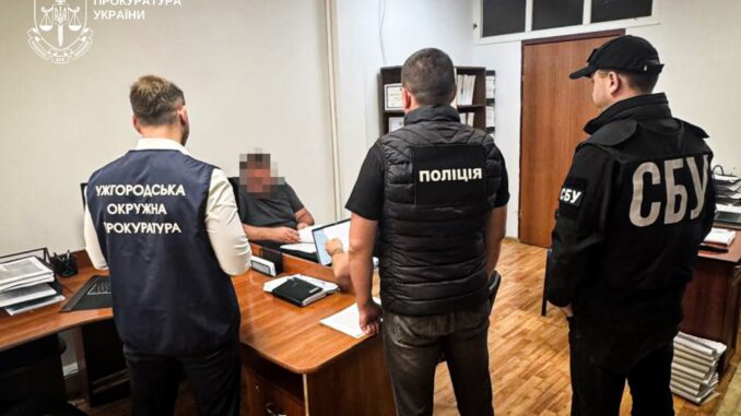 Автобізнес на гуманітарці: на Закарпатті судитимуть керівника благодійного фонду та його спільника