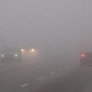 Увага, Закарпаття: синоптики попереджають про сильні тумани та I рівень небезпеки