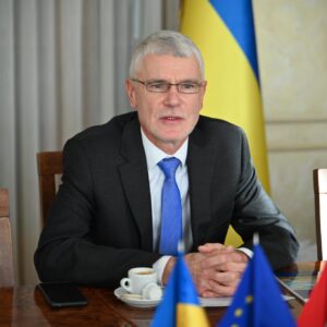 Консульство Угорщини в Берегові очолив новий керівник: Ласло Віда розпочав роботу