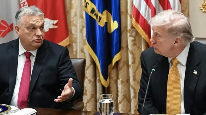 Трамп дозволив Угорщині імпортувати російську нафту: рішення, що може змінити баланс у Європі