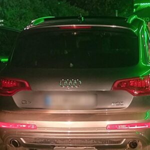 В Ужгороді водій Audi під наркотиками відмовився від огляду: штрафи — понад 58 тисяч гривень