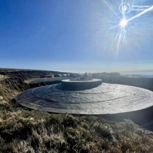 На полонині Руна обговорили будівництво вітрових електростанцій