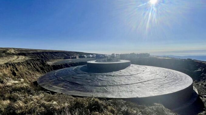 На полонині Руна обговорили будівництво вітрових електростанцій