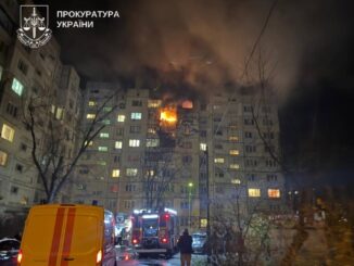 РФ атакувала Україну 430 дронами та 19 ракетами — Київ зазнав найбільших руйнувань (фото)