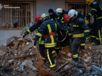 Кількість жертв зростає: у Тернополі тривають пошуково-рятувальні роботи