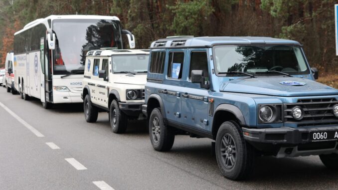 повернення 33 цивільних в Україну