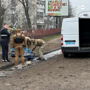 Київ: 2 загиблих та 29 постраждалих після масованої атаки РФ