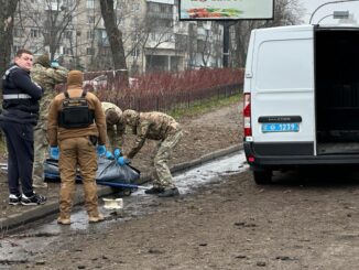 Київ: 2 загиблих та 29 постраждалих після масованої атаки РФ