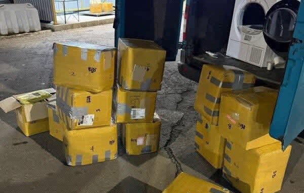 Закарпатські митники спільно з правоохоронцями за кілька тижнів запобігли низці спроб незаконного переміщення через кордон великих партій наркотичного чаю та біологічно активних добавок, які фактично виявилися подрібненим листям рослини Mitragyna speciosa, відомої як кратом.