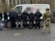 На Закарпатті затримали інкасаторів, які з мигалками перевозили ухилянтів до угорського кордону