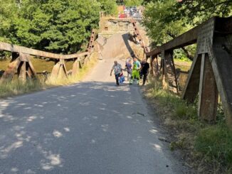 аварійні мости Закарпаття