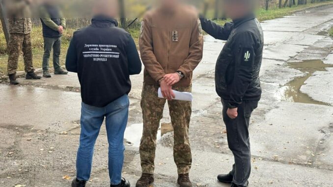 На Закарпатті викрили схему незаконного переправлення військовозобов’язаних через кордон