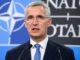 Столтенберг: Допомога Заходу Україні була надто малою і запізнілою