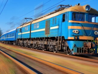 Пасажирський потяг №17/18 Ужгород - Харків затримується майже на 4 години