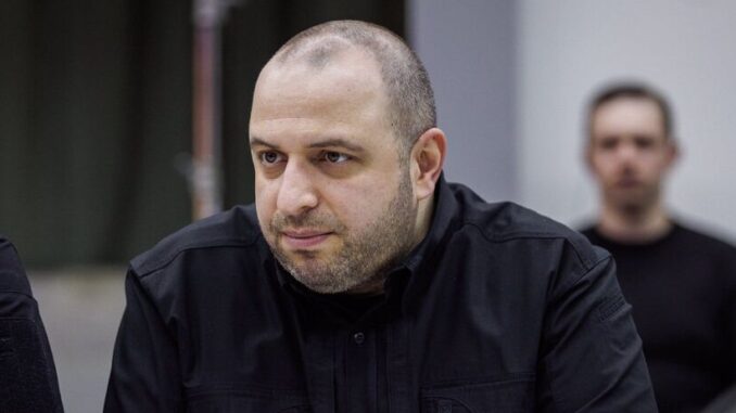 Умєров і Кислиця обговорять мирний план зі Стівом Віткоффом та Джаредом Кушнером