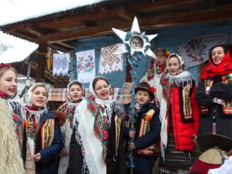 «Коляди у старому селі»: ужгородський скансен запрошує на живе різдвяне дійство