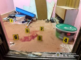 Стрілянина в багатоповерхівці Мукачева: поліція провела спецоперацію КОРД