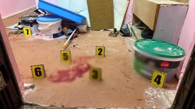 Стрілянина в багатоповерхівці Мукачева: поліція провела спецоперацію КОРД