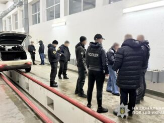 На кордоні біля Ужгорода затримали контрабанду на 9 млн грн