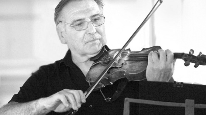 Пішов із життя знаний музикант Закарпаття Владислав Юрош