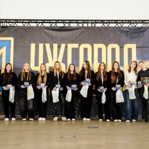 В Ужгороді відзначили кращих спортсменів і тренерів